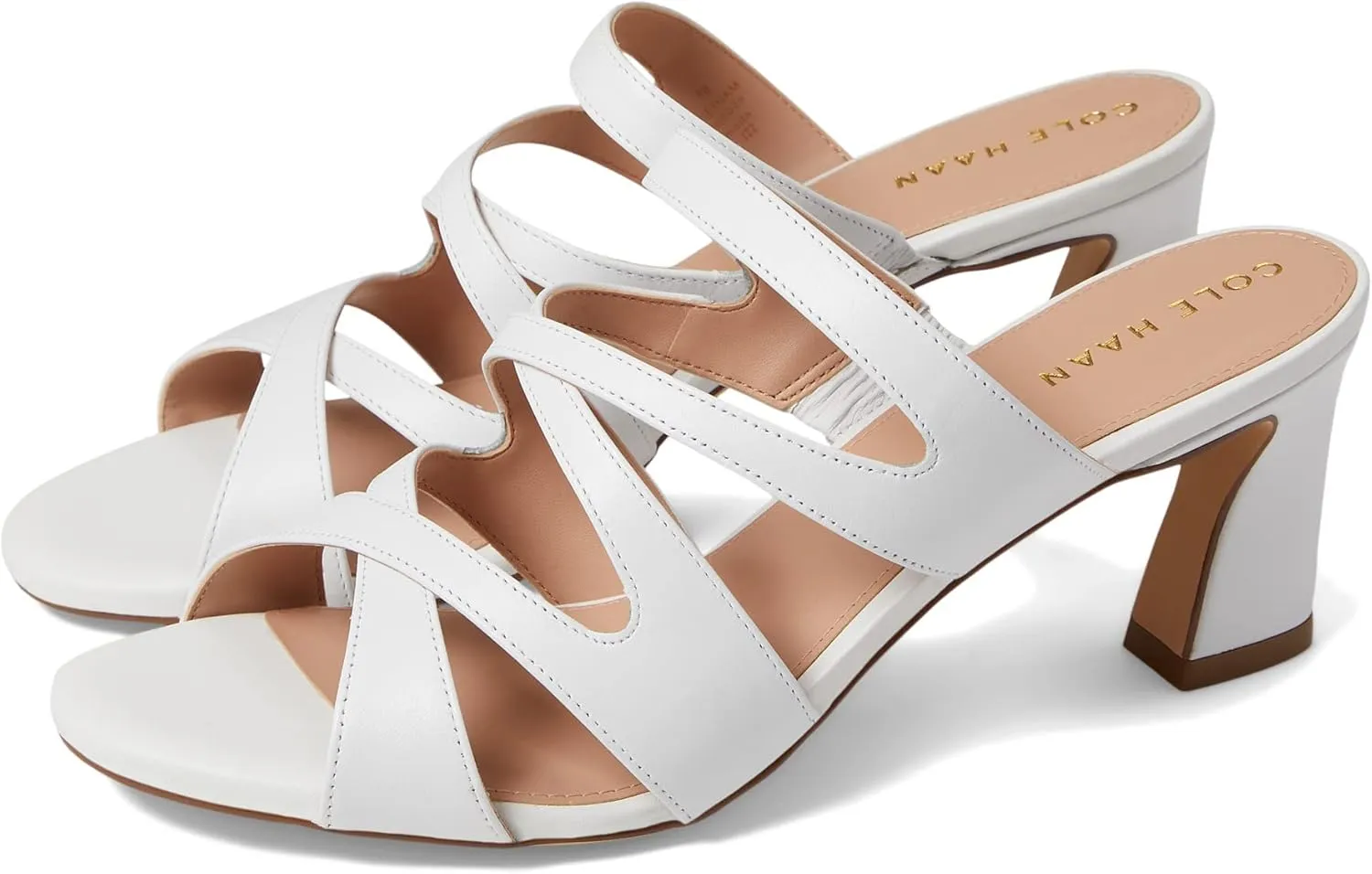 Cole Haan Women's Alyse Heeled Sandal 65 Mm