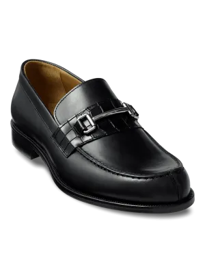 Colin Bit Loafer - Black