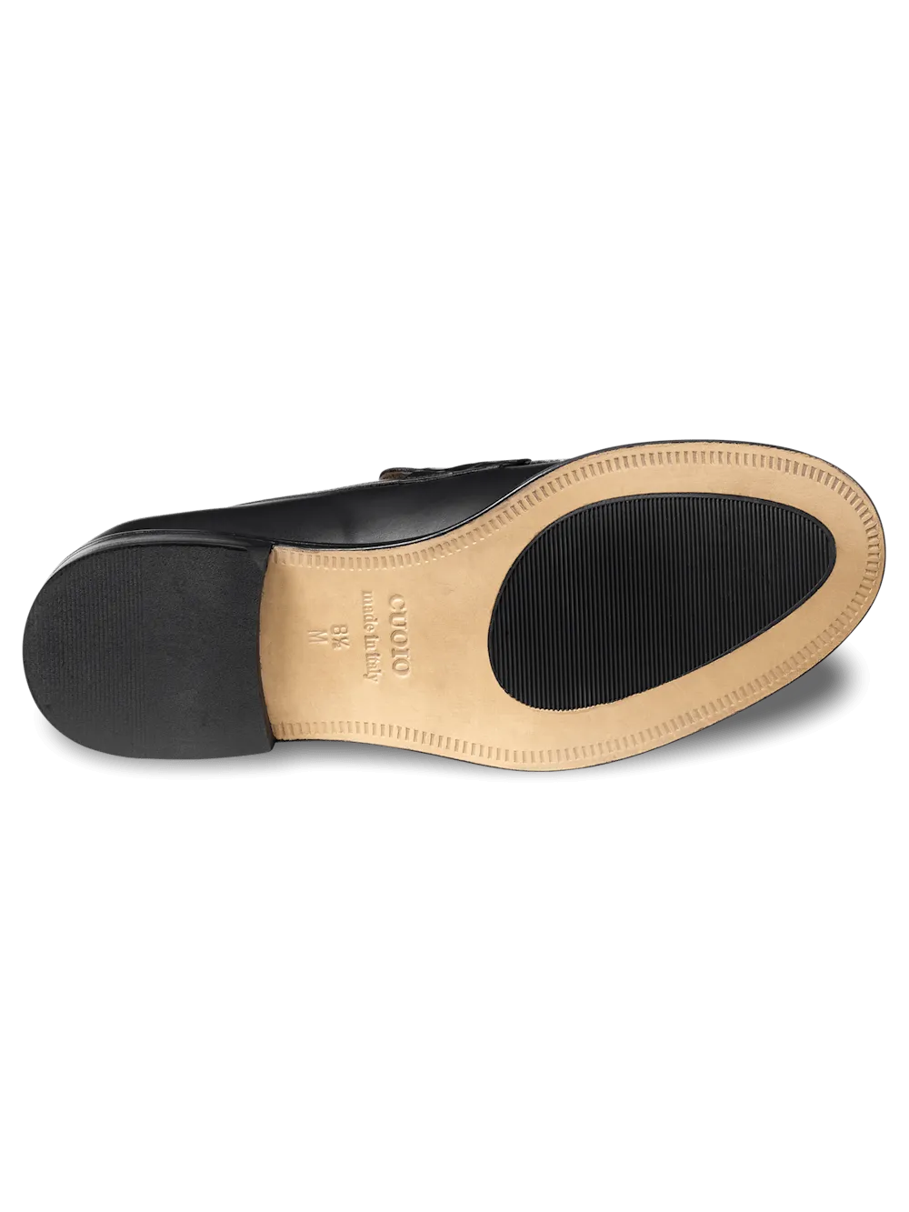 Colin Bit Loafer - Black