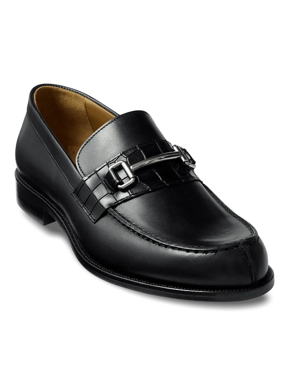 Colin Bit Loafer - Black