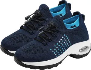 Comfort Wear Orthowear Shoes for Women Breathable Orthopedic Sneakers Comfortwear Ortho Shoes for Women Plantar Fasciitis Ortho Stretch Cushion Thick Bottom Comfortable