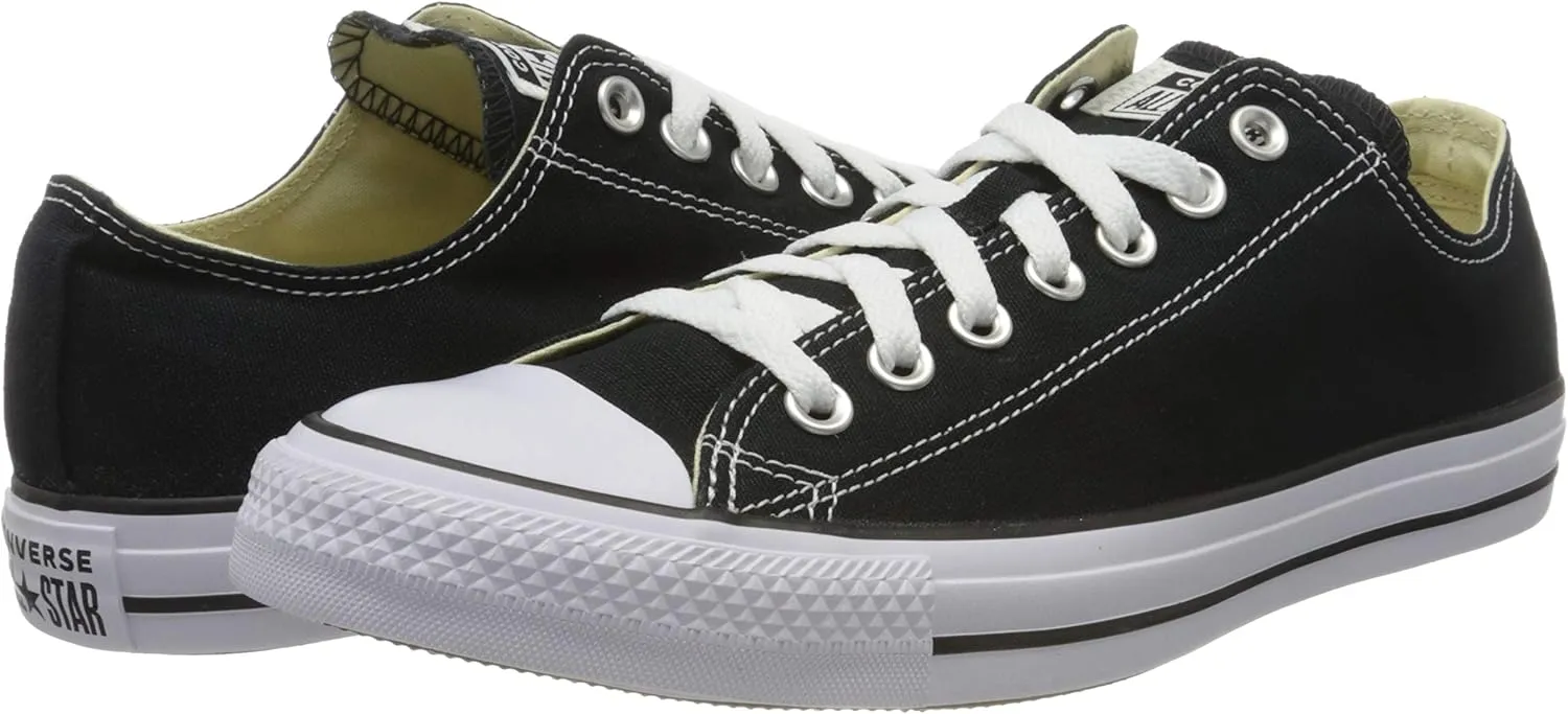 Converse Low TOP Black