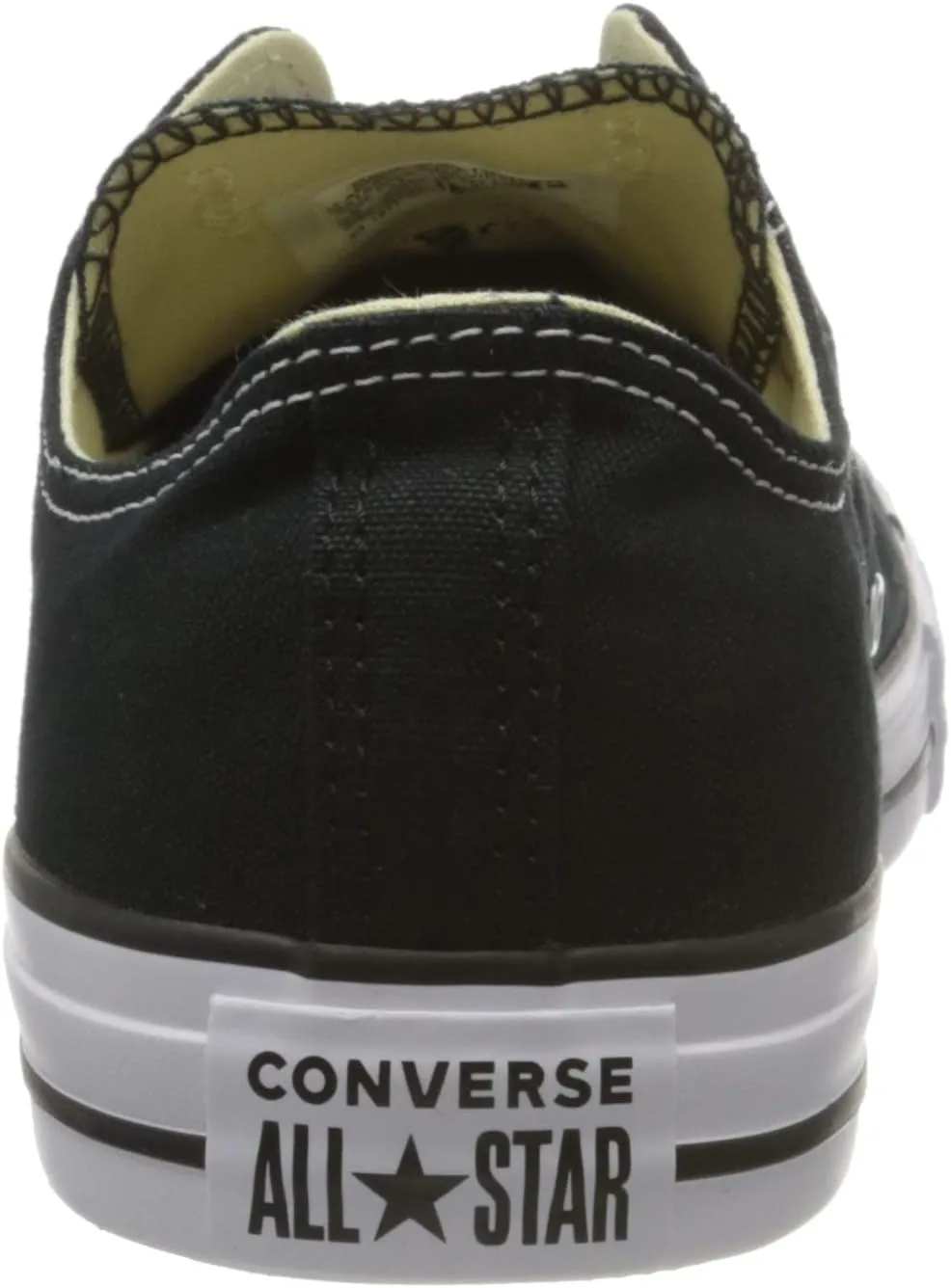 Converse Low TOP Black