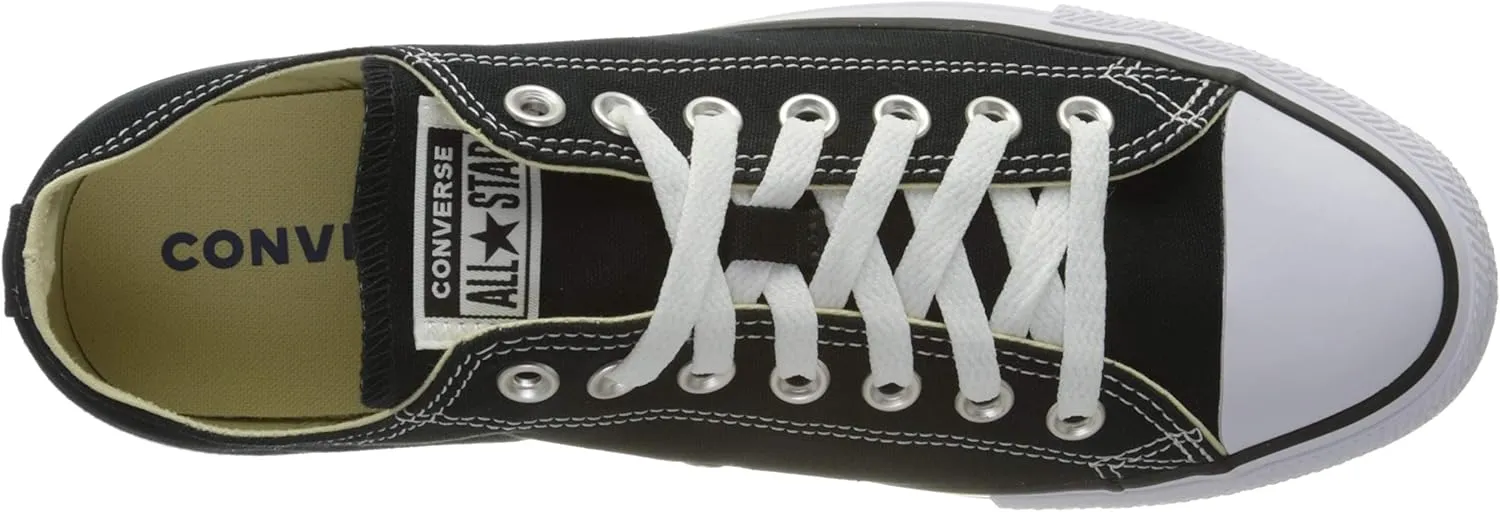 Converse Low TOP Black