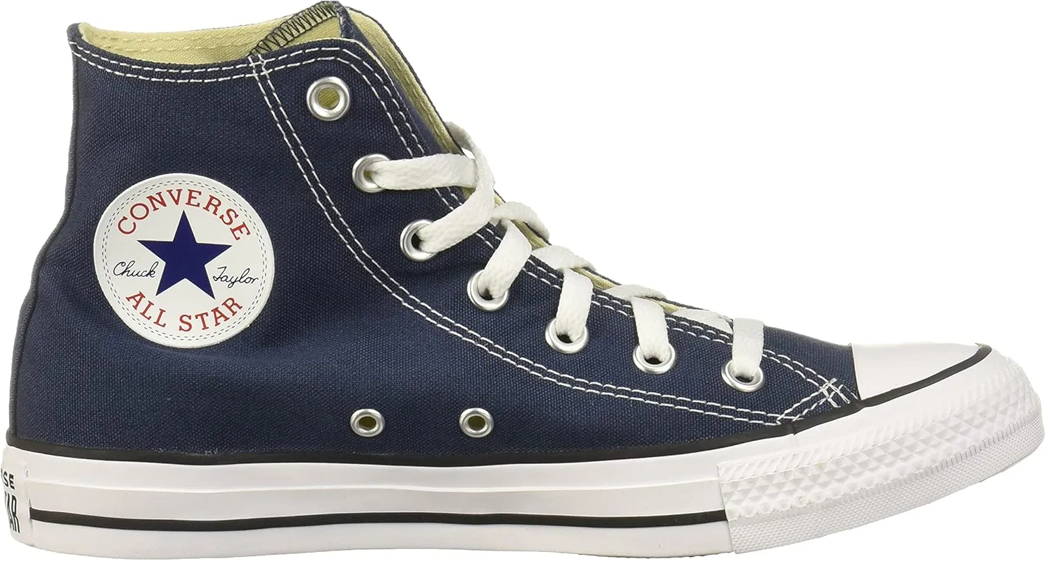 Converse Unisex-Adult Chuck Taylor All Star Canvas High Top Sneaker