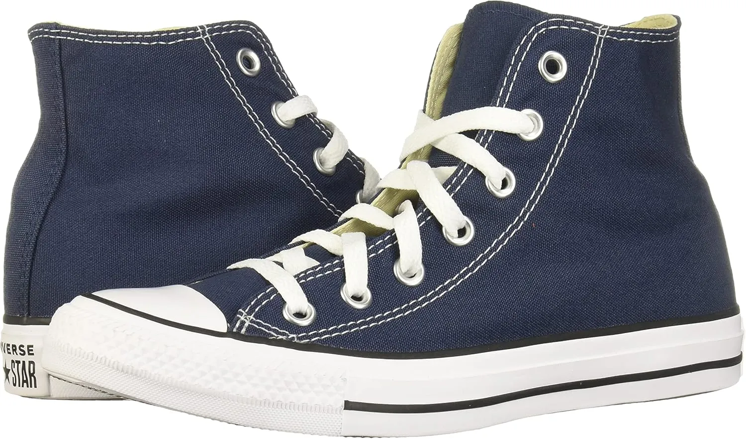Converse Unisex-Adult Chuck Taylor All Star Canvas High Top Sneaker
