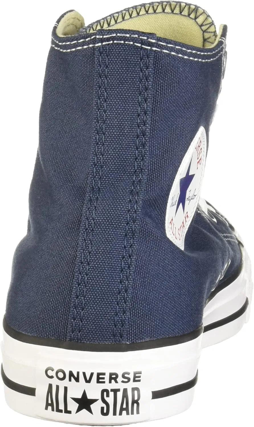 Converse Unisex-Adult Chuck Taylor All Star Canvas High Top Sneaker