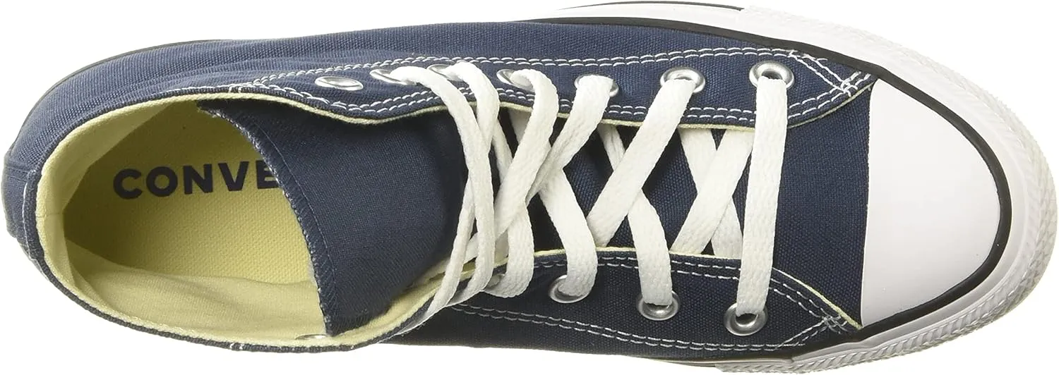 Converse Unisex-Adult Chuck Taylor All Star Canvas High Top Sneaker