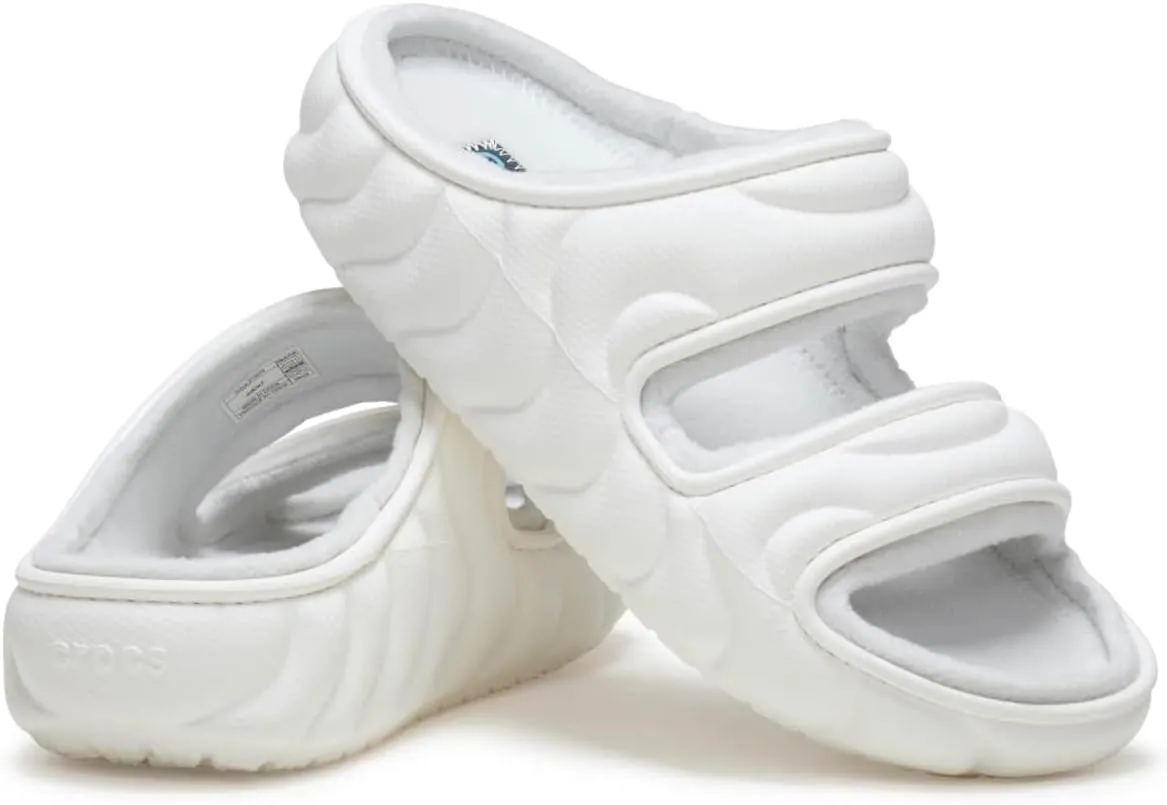 Crocs Classic Cozzzy Overpuff Sandal