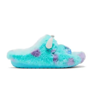 Crocs Classic Cozzzy Sandal Monsters Inc. Sulley