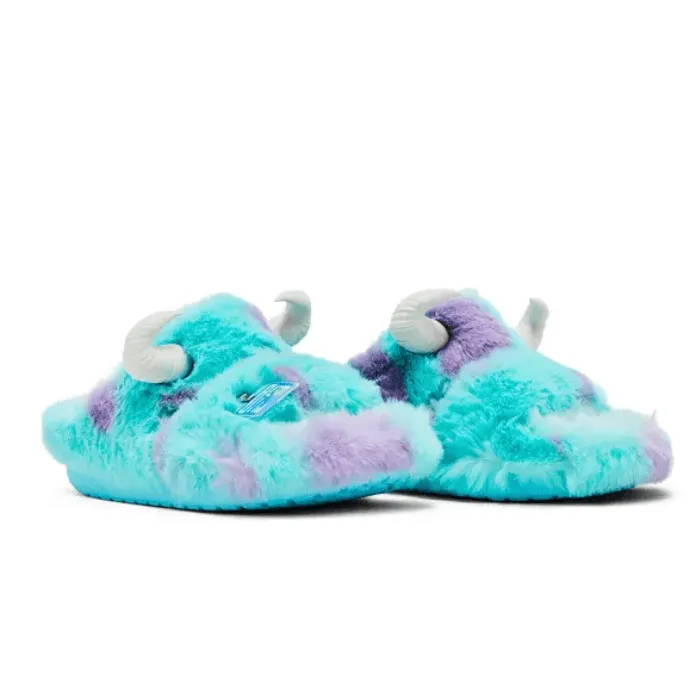 Crocs Classic Cozzzy Sandal Monsters Inc. Sulley