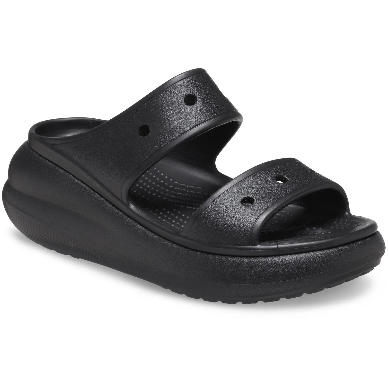 Crocs Classic Crush Unisex Beach Black