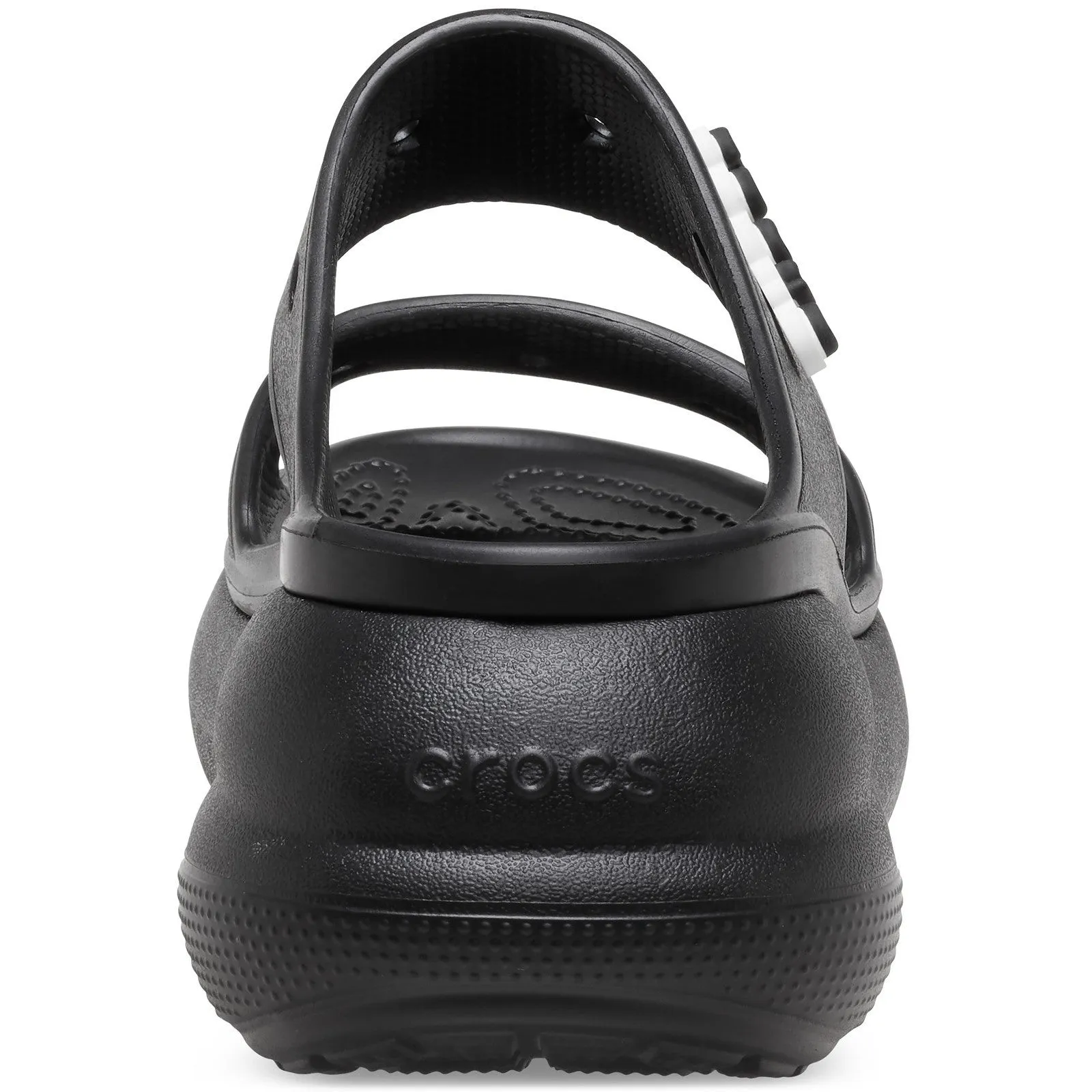 Crocs Classic Crush Unisex Beach Black