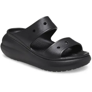 Crocs Classic Crush Unisex Beach Black