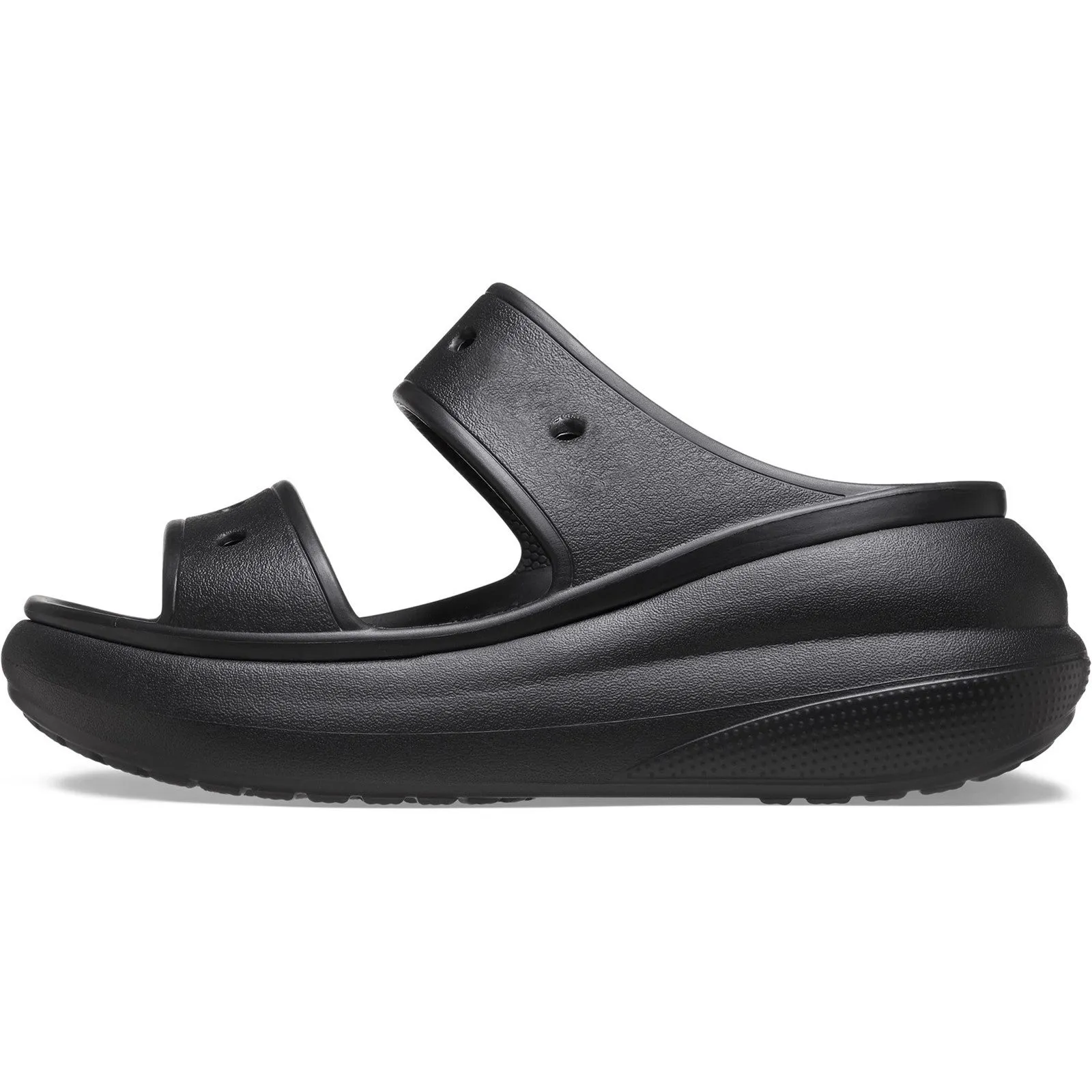 Crocs Classic Crush Unisex Beach Black