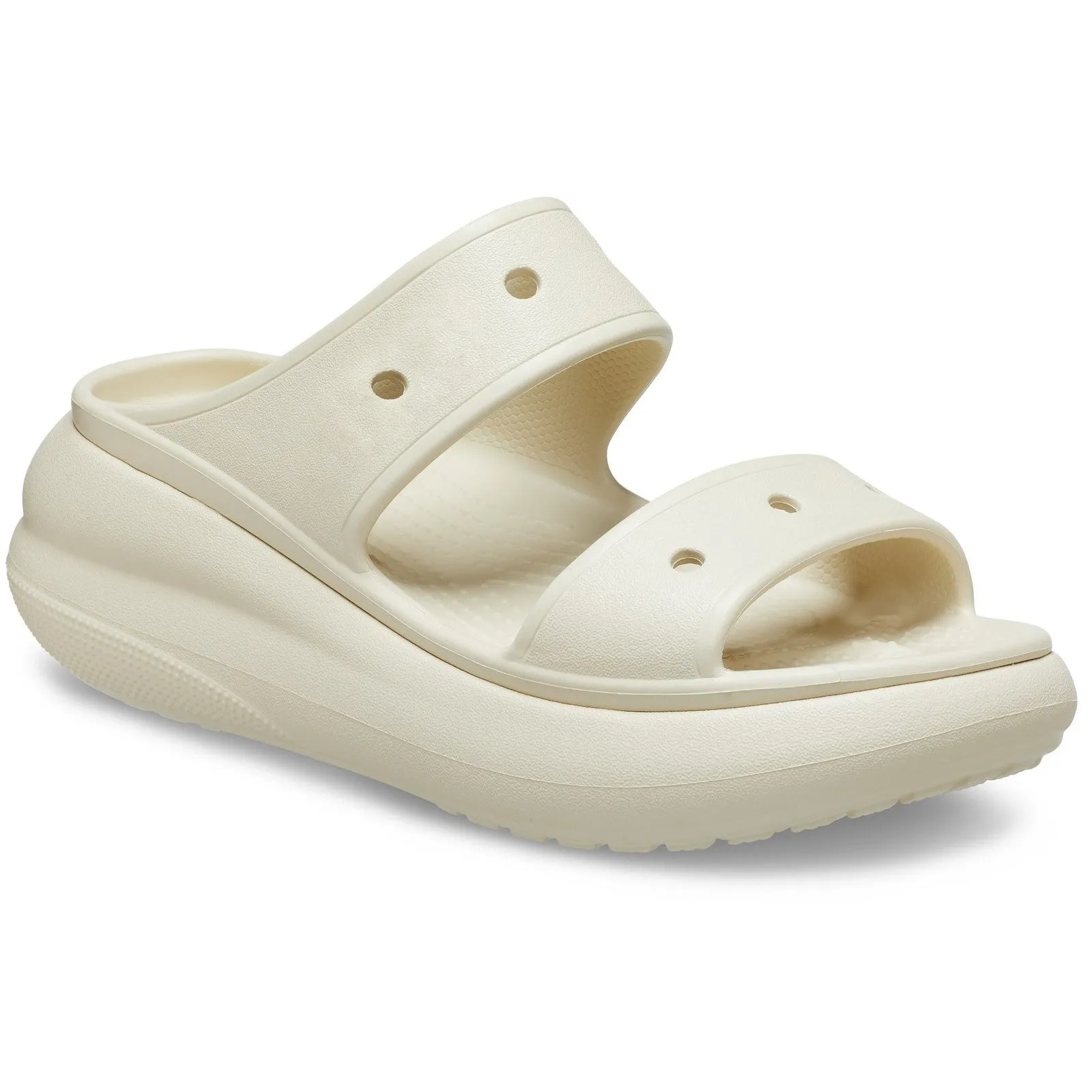Crocs Classic Crush Unisex Beach Bone