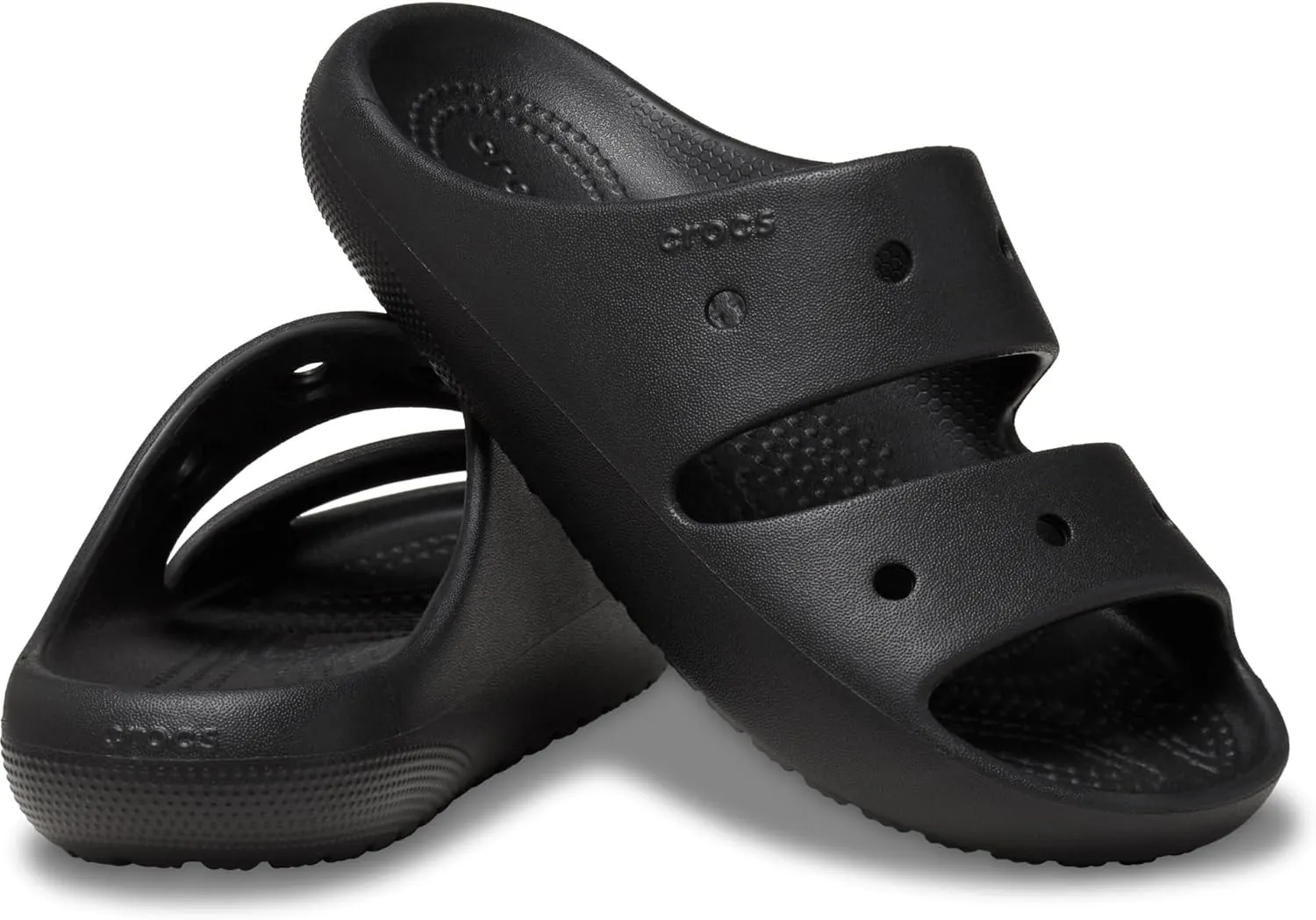 Crocs Classic Sandal V2 (Little Kids/Big Kids)