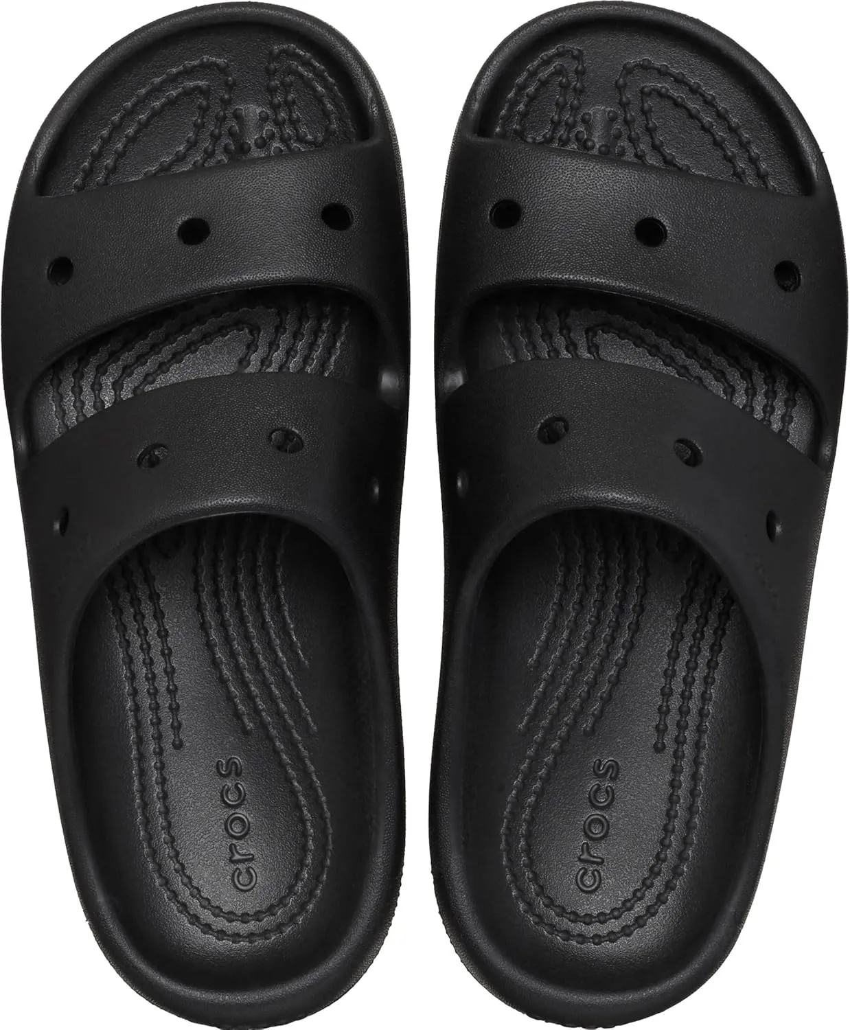 Crocs Classic Sandal V2 (Little Kids/Big Kids)