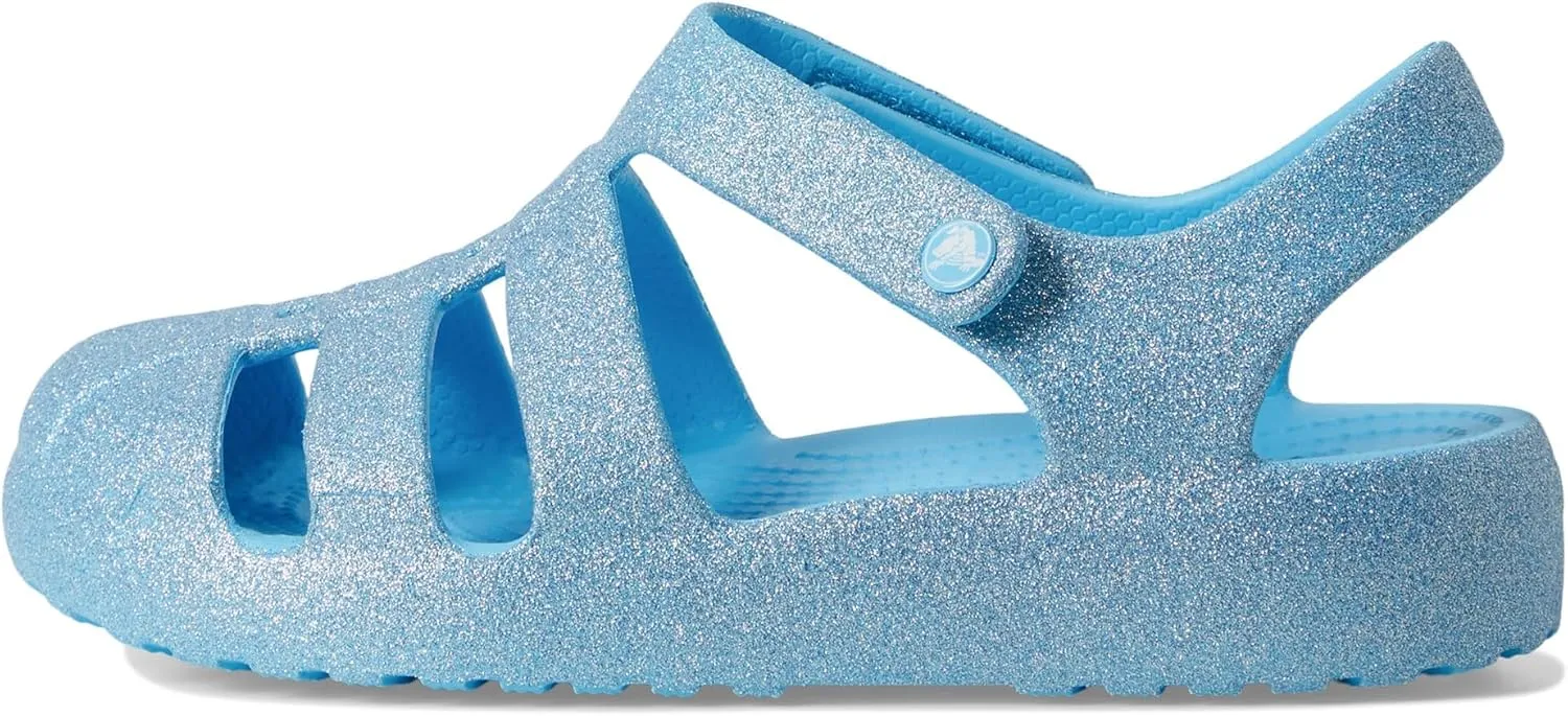 Crocs unisex-child Classic Fisherman Sandals