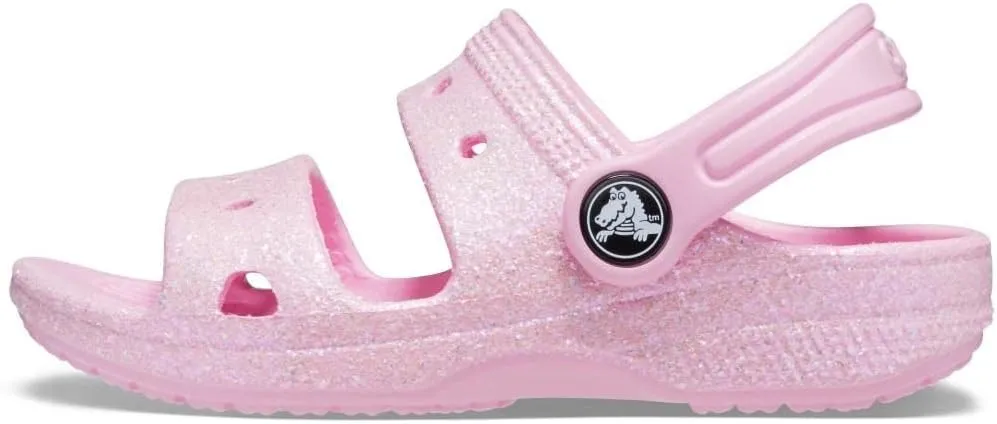 Crocs Unisex-Child Classic Flamingo Sandals