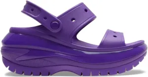 Crocs Women's Classic Mega Crush Sandal Wedge