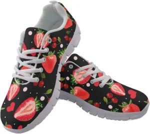 Cumagical Women's Tennis Shoes Walking Running Party Shoes for Ladies Athletic Sneakers