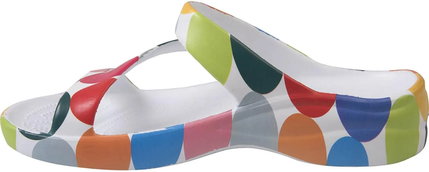 DAWGS Women's Loudmouth Z Sandals