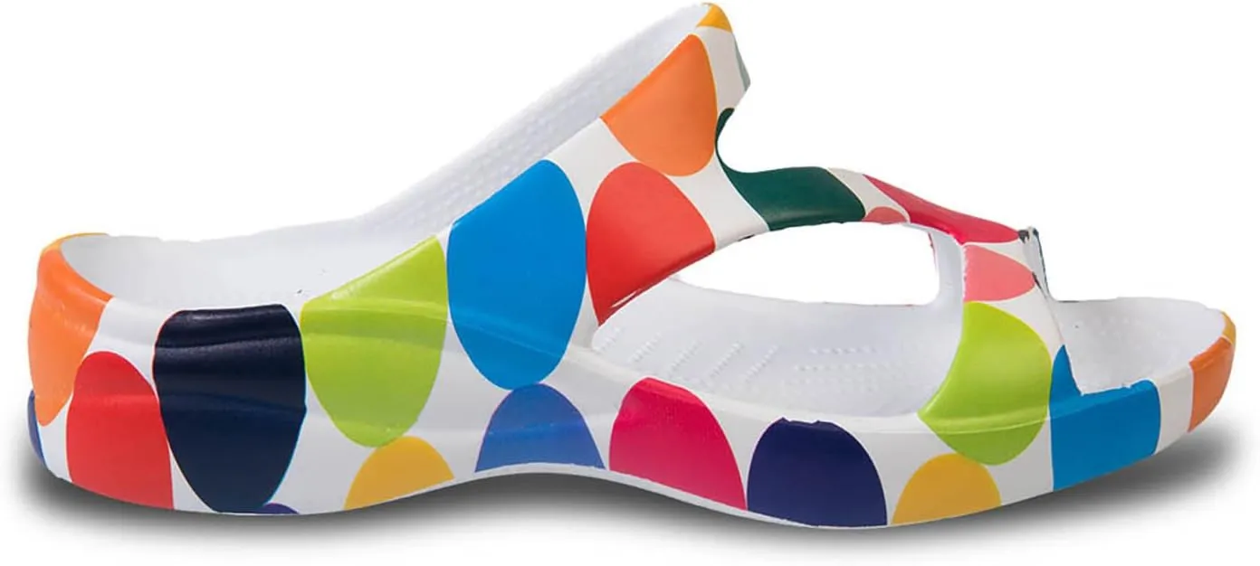 DAWGS Women's Loudmouth Z Sandals