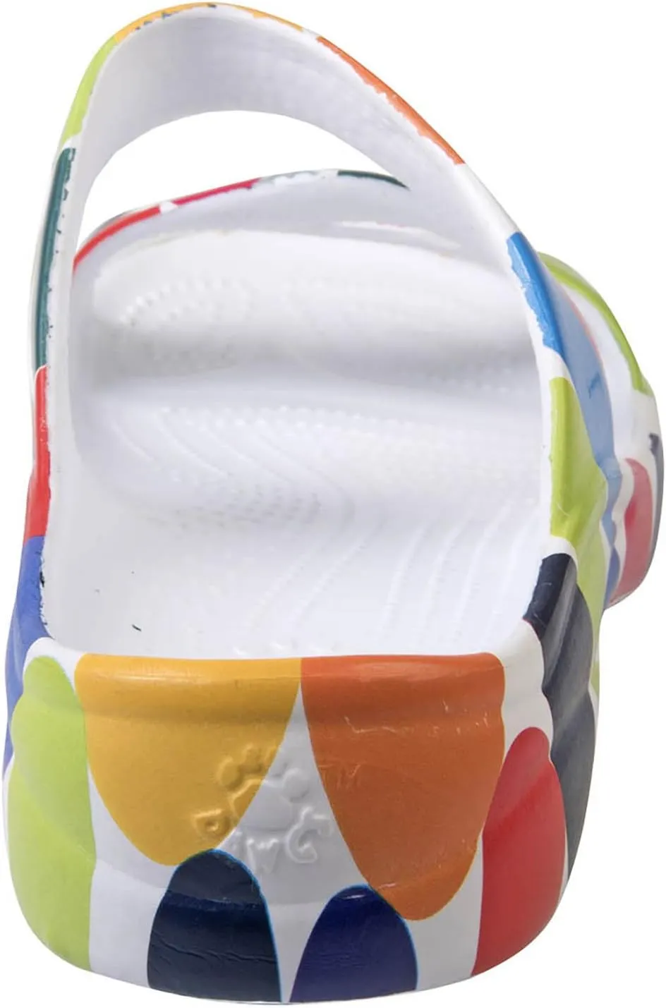 DAWGS Women's Loudmouth Z Sandals