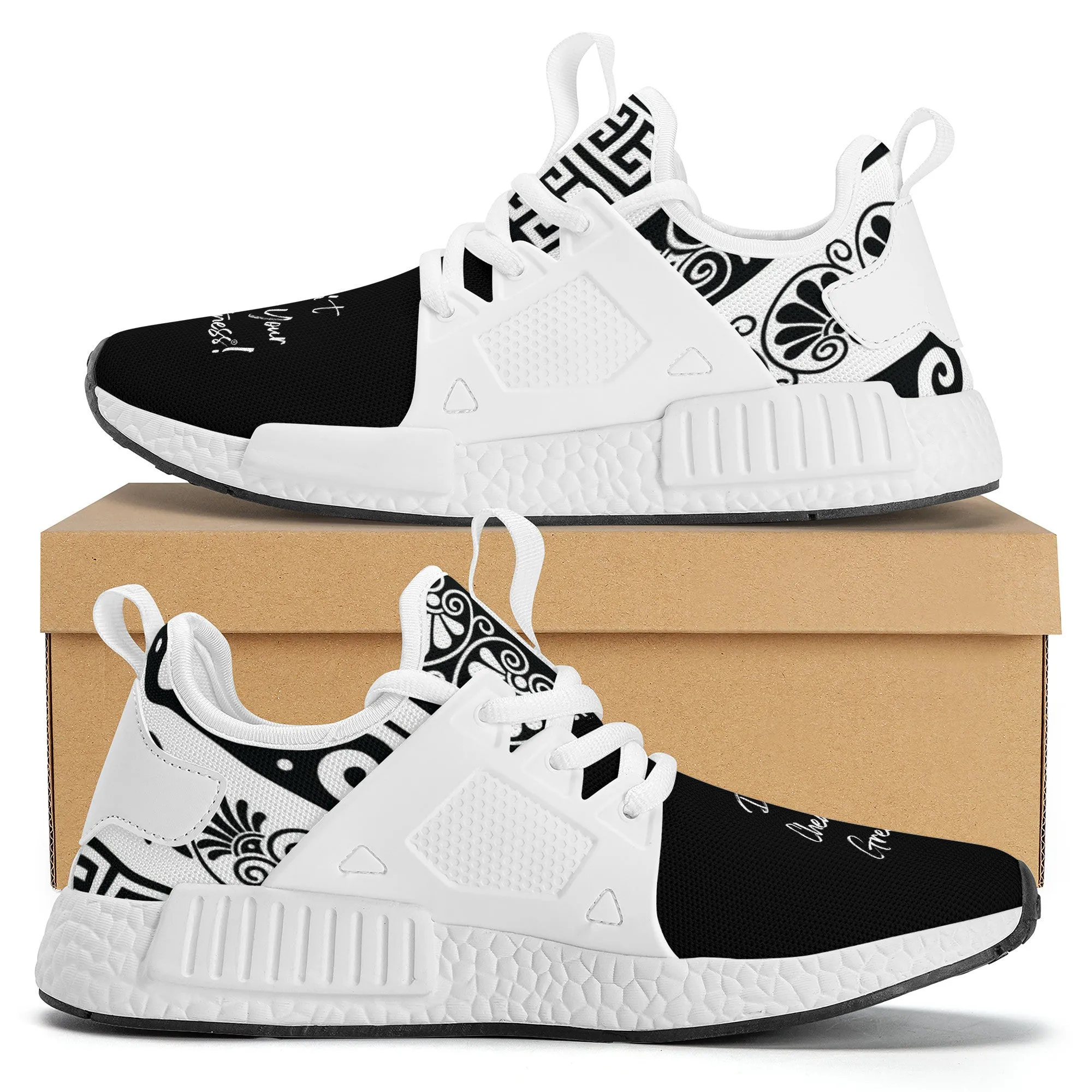 DCYG Xclusive Comfortable Race Sneakers