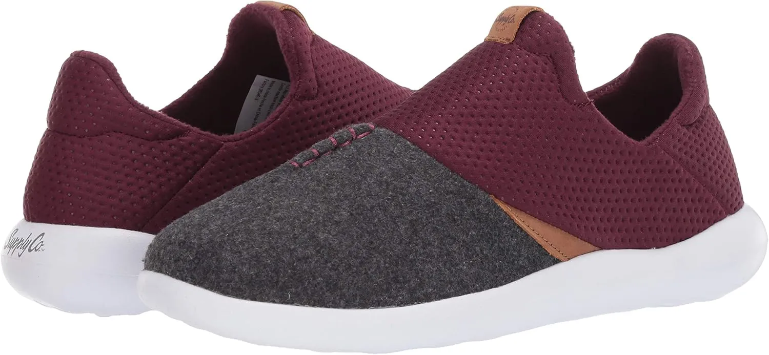 Dearfoams Women's Sneaker Slipper