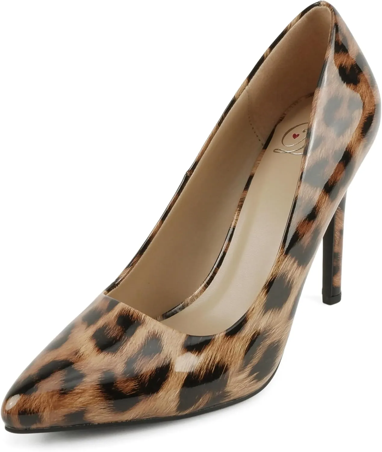 Delicious Scheme ~ Women Pointed Toe High Heel Dress Pumps