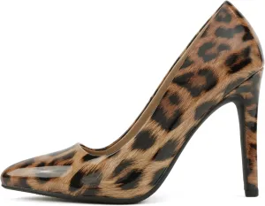 Delicious Scheme ~ Women Pointed Toe High Heel Dress Pumps