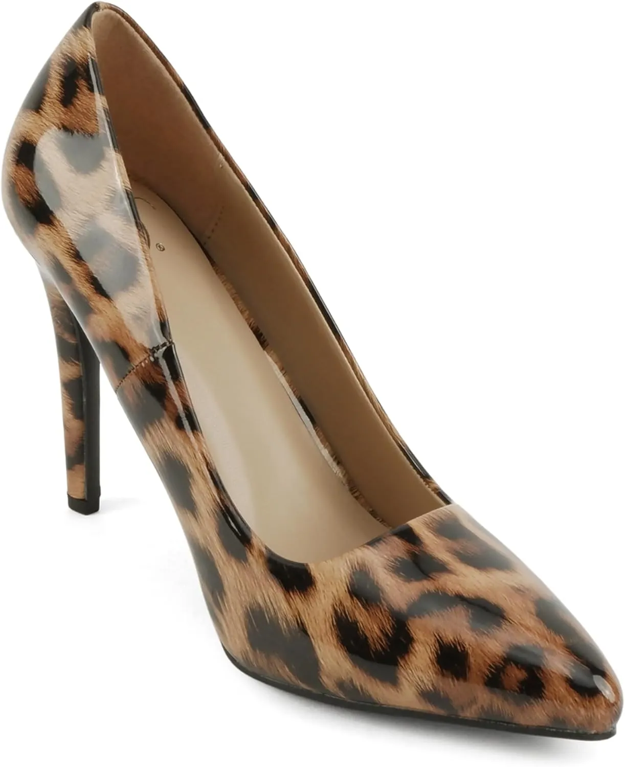 Delicious Scheme ~ Women Pointed Toe High Heel Dress Pumps