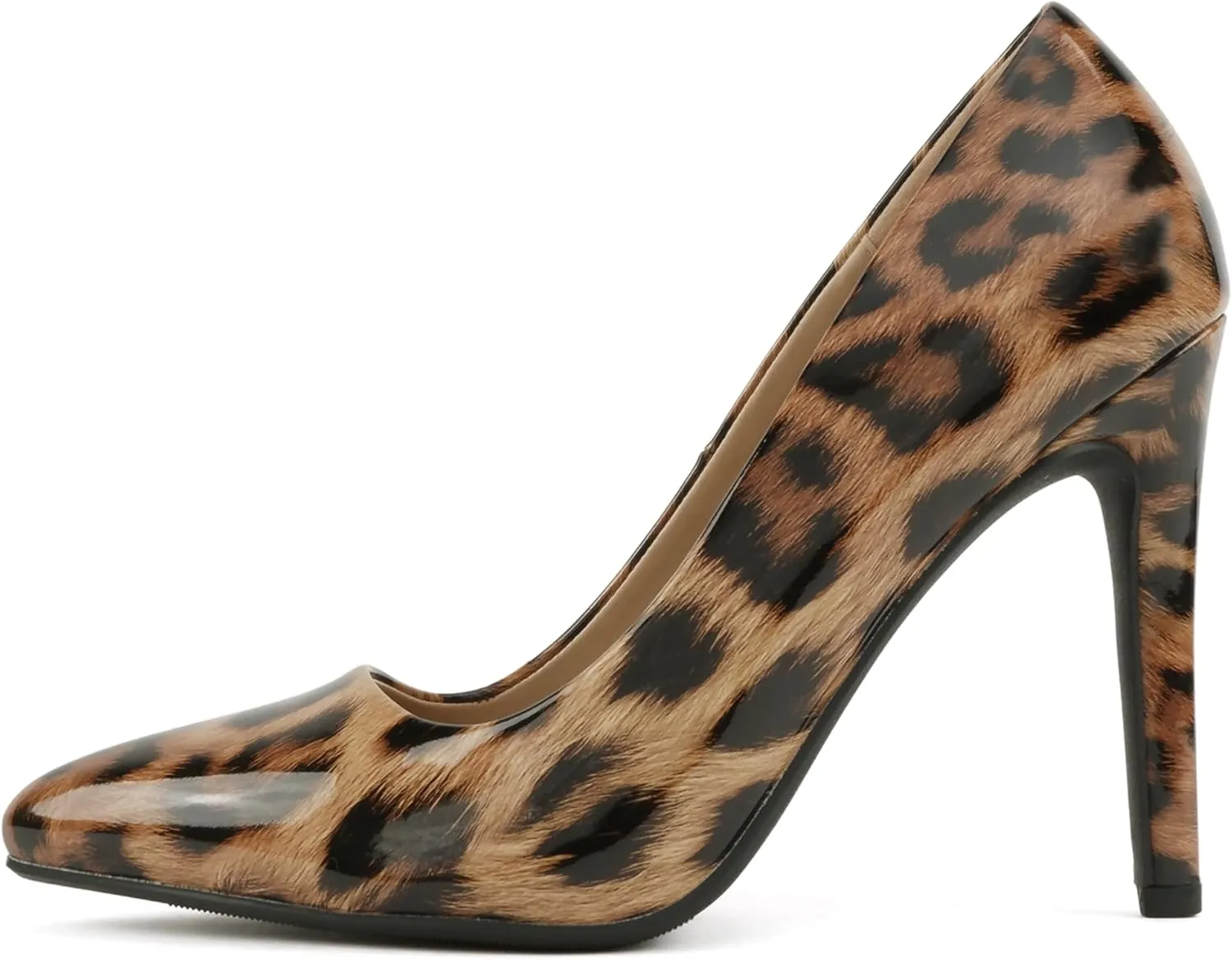 Delicious Scheme ~ Women Pointed Toe High Heel Dress Pumps