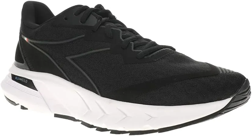 Diadora Mens Mythos Blushield Volo Lace up Trainer Running Shoes