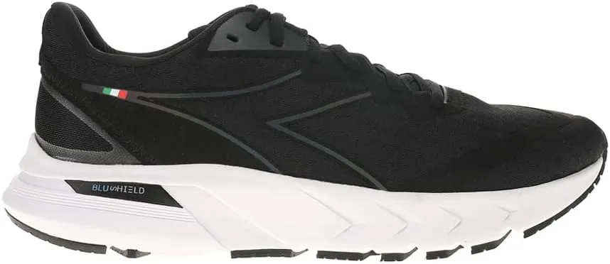 Diadora Mens Mythos Blushield Volo Lace up Trainer Running Shoes