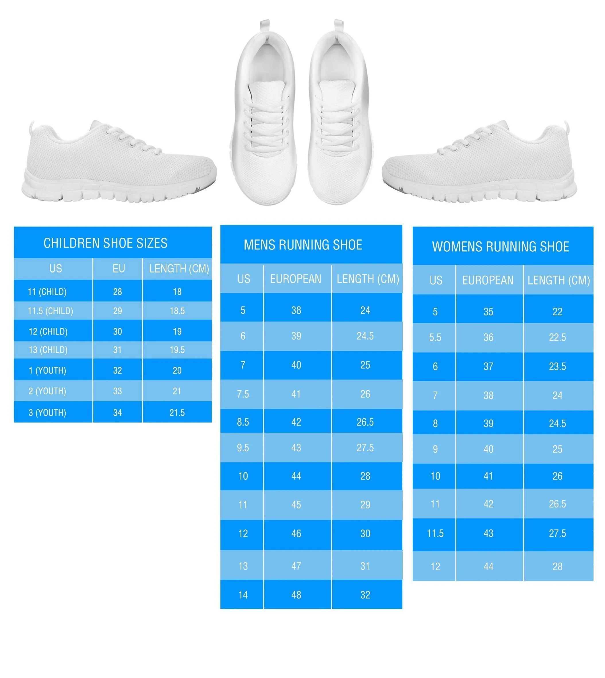 Dolphin Shark Running Shoes(Men/Women)-3D Print-Free Shipping