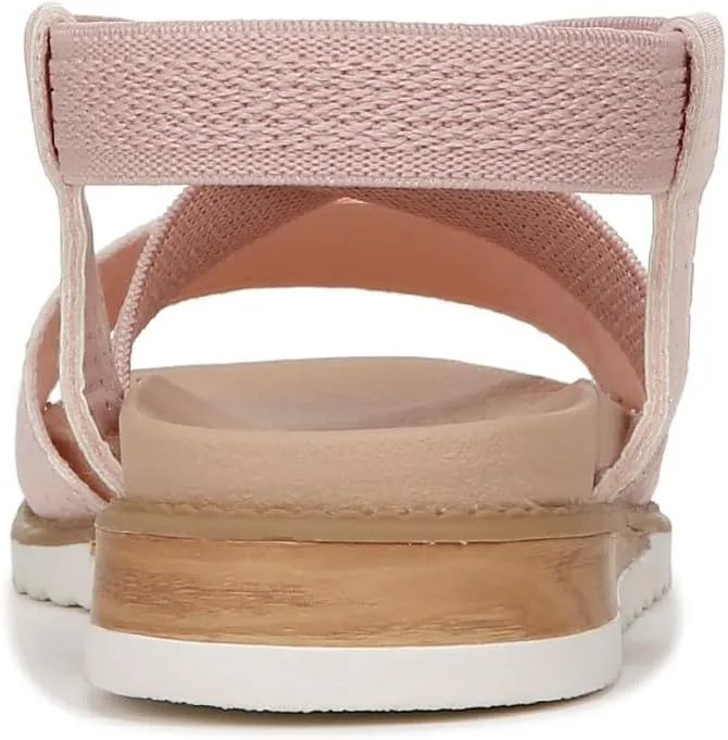 Dr. Scholl's Kids Women's Islander Kids Flat Sandal