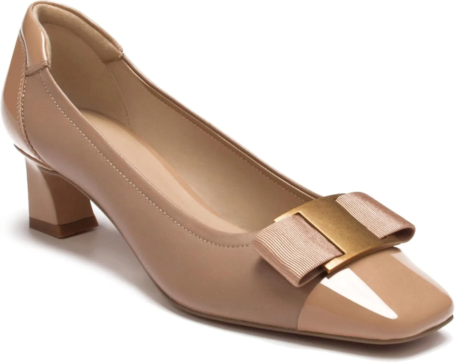 Dressy Shoe,Pumps for Women,Low Heel Pump,2 Inch Heel