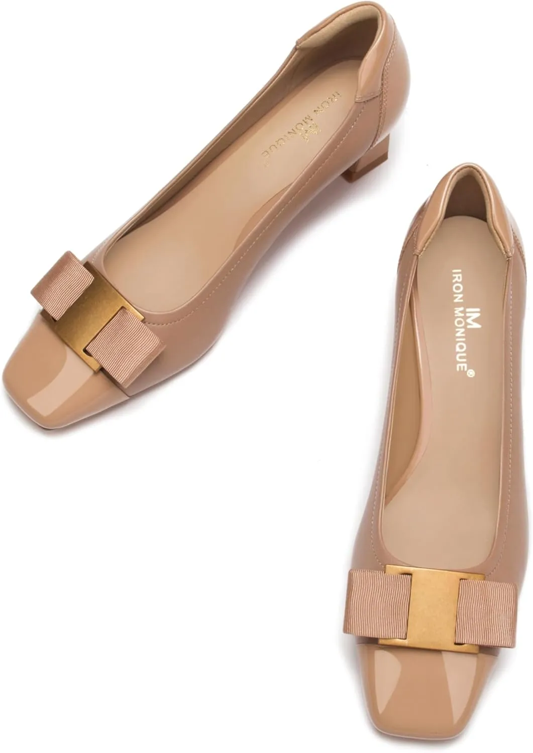 Dressy Shoe,Pumps for Women,Low Heel Pump,2 Inch Heel