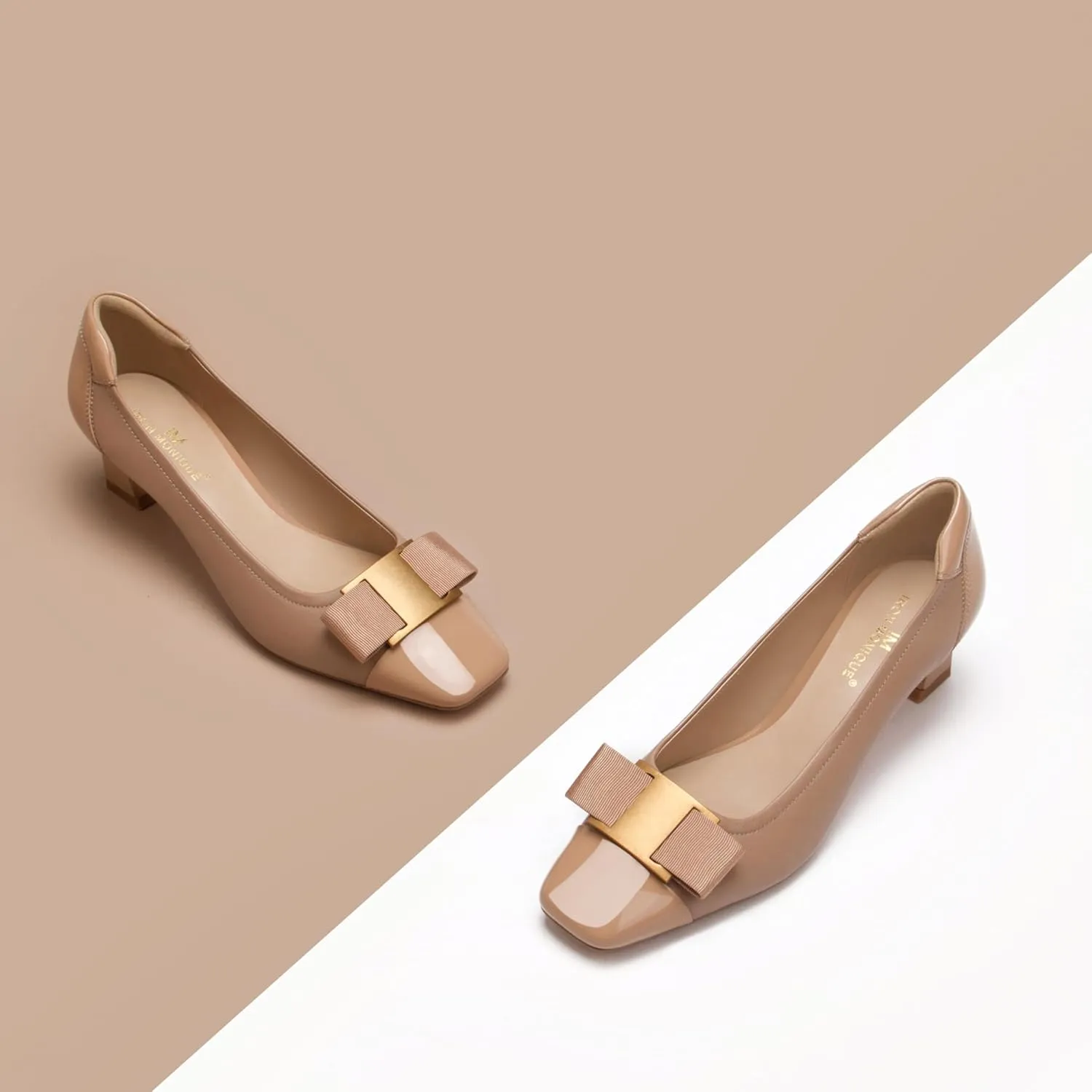 Dressy Shoe,Pumps for Women,Low Heel Pump,2 Inch Heel