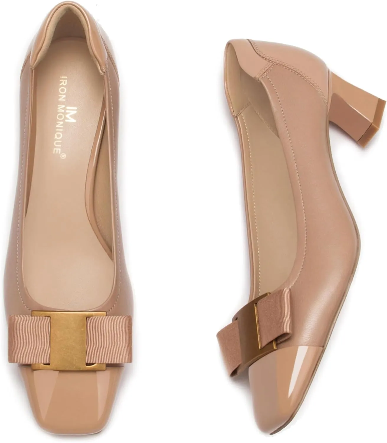 Dressy Shoe,Pumps for Women,Low Heel Pump,2 Inch Heel
