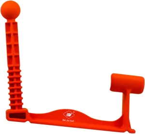 DYNWAVE 144° Golf Swing Trainer Equipment, Lightweight 144 Degree Portable Swing Practice Tool Golf Swing Training Aid for Beginners