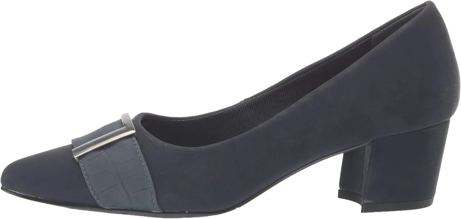 Easy Street Women's Cariel Dress Shoe Pump