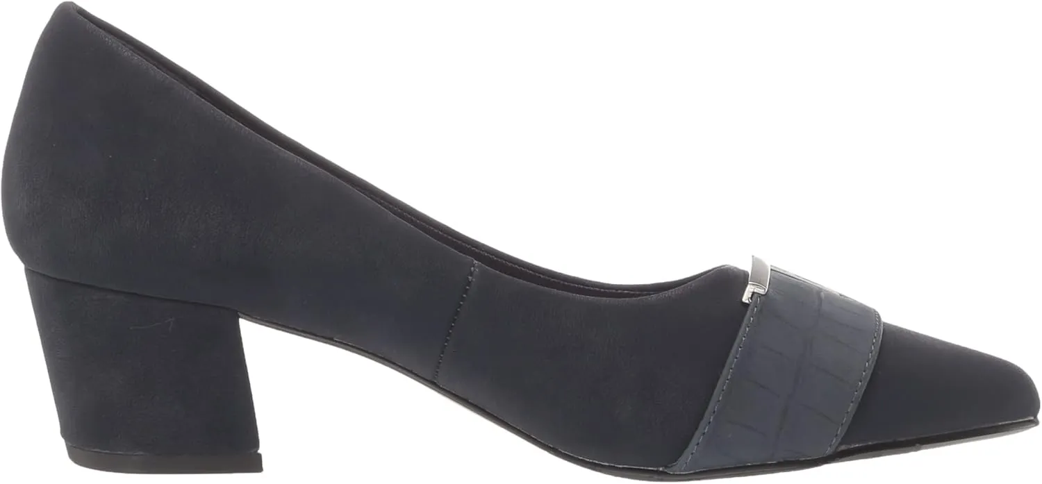 Easy Street Women's Cariel Dress Shoe Pump