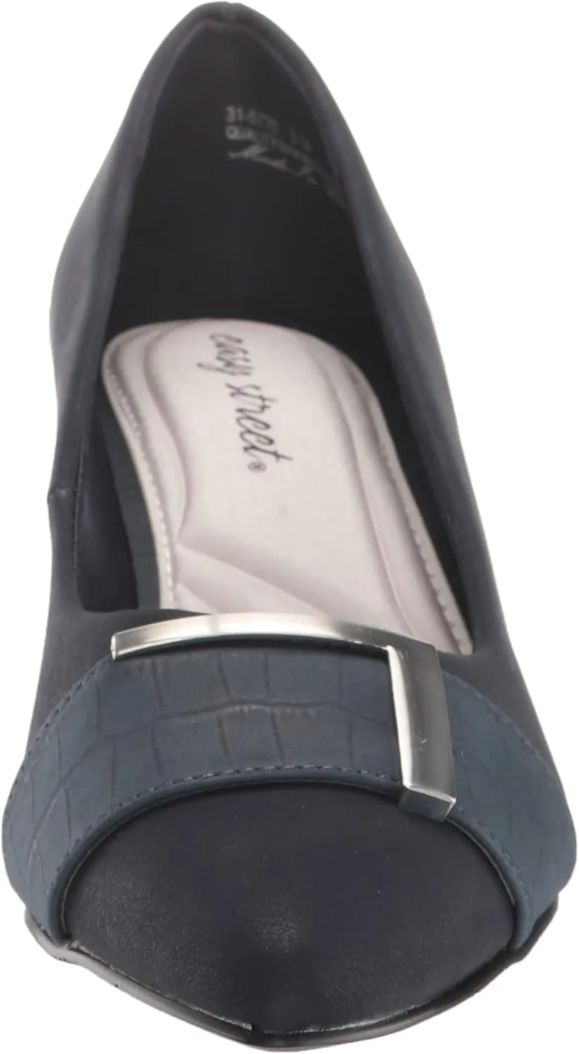 Easy Street Women's Cariel Dress Shoe Pump