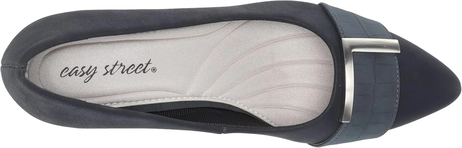Easy Street Women's Cariel Dress Shoe Pump