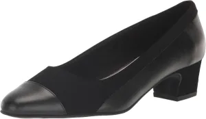 Easy Street Women's Dottie Pump