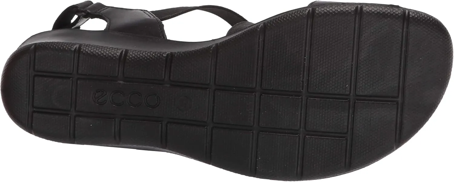ECCO Women's Finola Ankle Strap Wedge Sandal